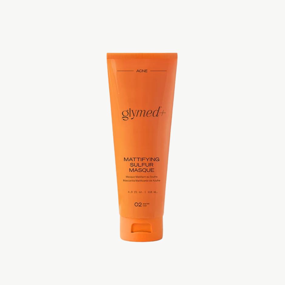 Sulfur Masque